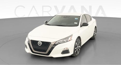 2020 Nissan Altima