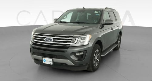 2019 Ford Expedition