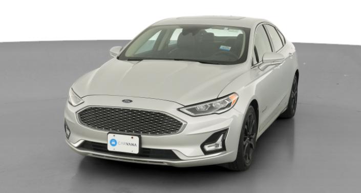 Thumbnail: 2019 Ford Fusion - 1