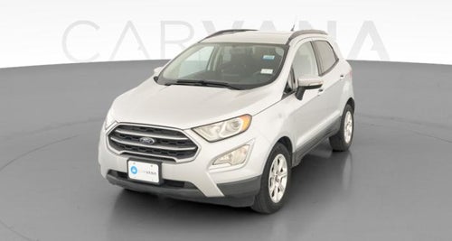 2019 Ford EcoSport