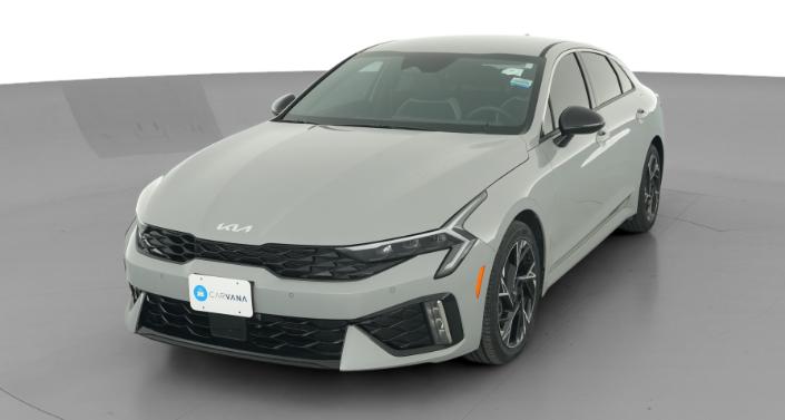 Thumbnail: 2025 Kia K5 - 1