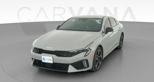2025 Kia K5