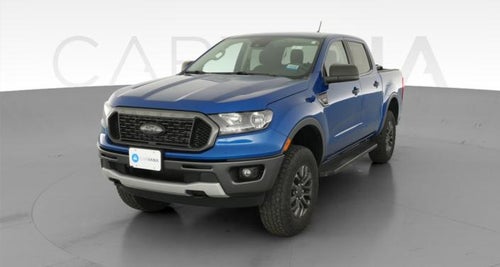 2020 Ford Ranger SuperCrew