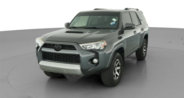 Thumbnail: 2019 Toyota 4Runner - 1