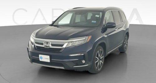 2020 Honda Pilot