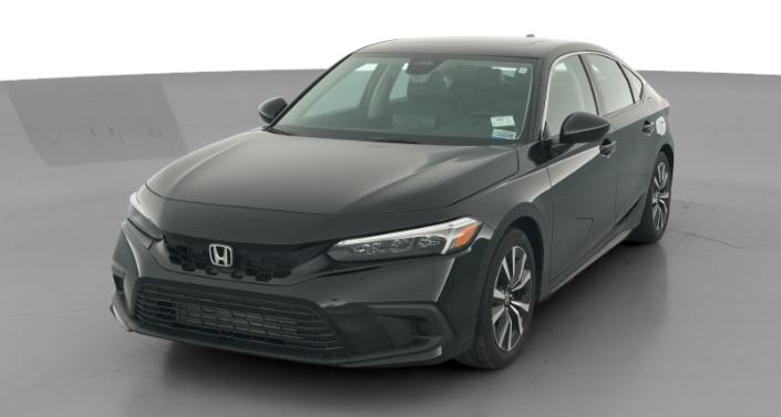 Thumbnail: 2023 Honda Civic - 1