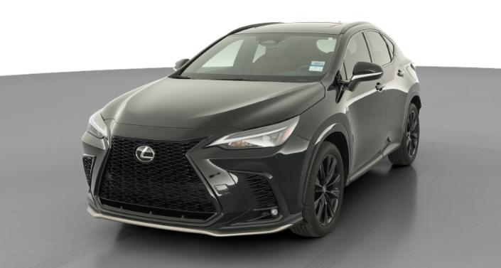Thumbnail: 2024 Lexus NX - 1