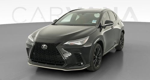 2024 Lexus NX