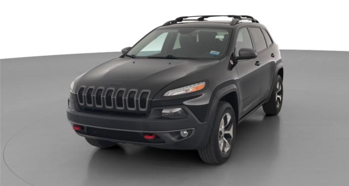 Thumbnail: 2016 Jeep Cherokee - 1