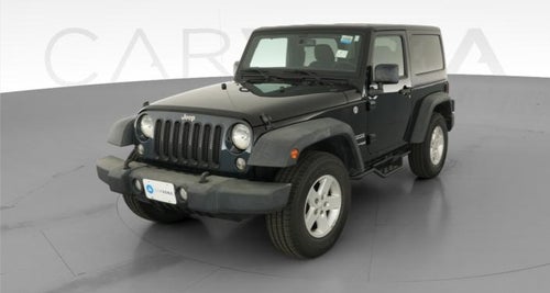 2018 Jeep Wrangler