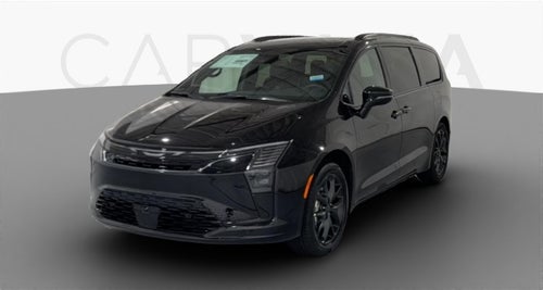 2027 Chrysler Pacifica