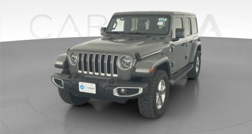2021 Jeep Wrangler Unlimited