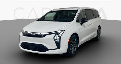 2027 Chrysler Pacifica