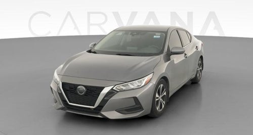 2020 Nissan Sentra