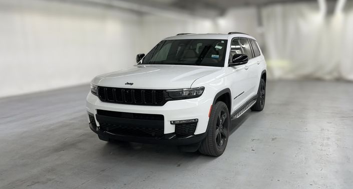 Thumbnail: 2023 Jeep Grand Cherokee L - 1