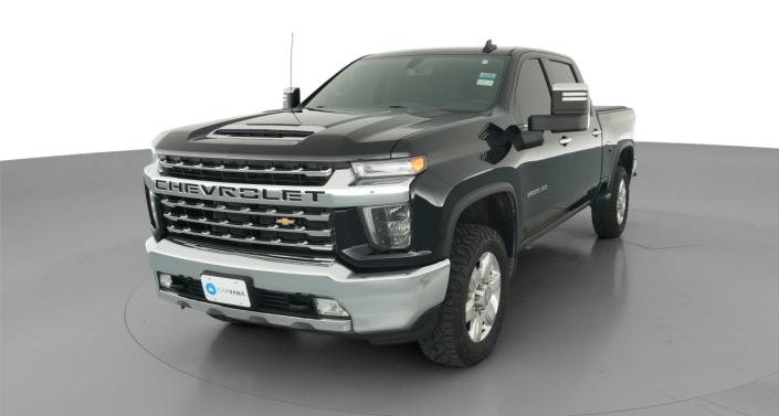 Thumbnail: 2020 Chevrolet Silverado 2500 - 1