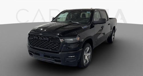 2026 Ram 1500 Crew Cab