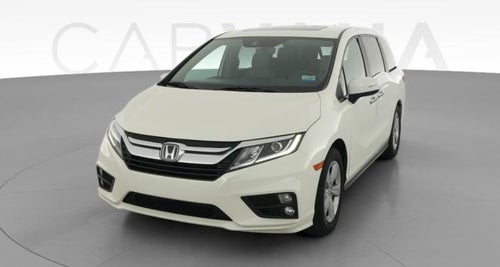 2019 Honda Odyssey