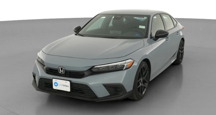Thumbnail: 2023 Honda Civic - 1
