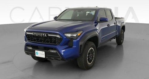 2025 Toyota Tacoma Double Cab