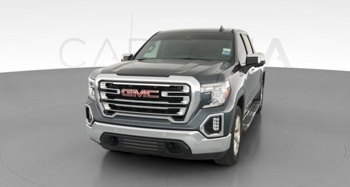 2020 GMC Sierra 1500 Crew Cab