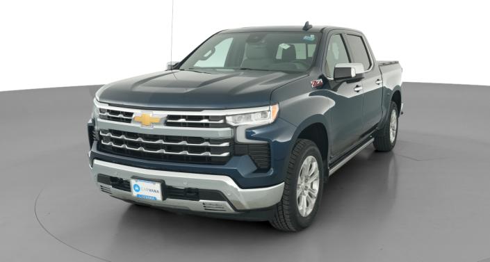 Thumbnail: 2023 Chevrolet Silverado 1500 - 1