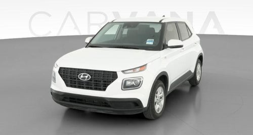 2022 Hyundai Venue