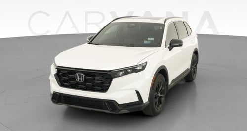 2025 Honda CR-V Hybrid