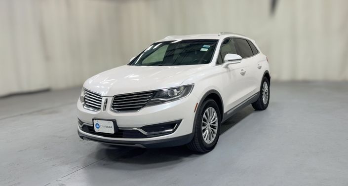 2017 Lincoln MKX Select -
                  Lancaster, TX