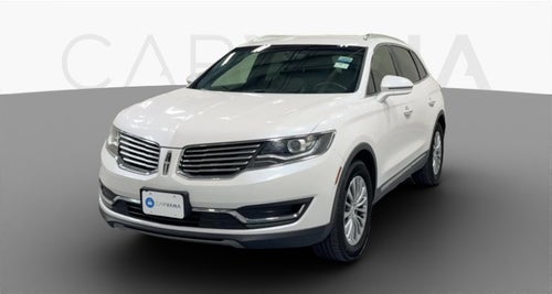 2017 Lincoln MKX