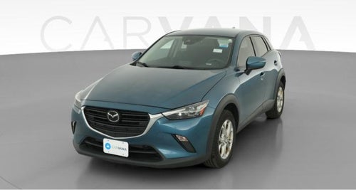 2020 MAZDA CX-3