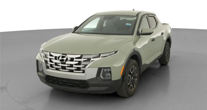 2024 Hyundai Santa Cruz SEL -
                  Colonial Heights, VA