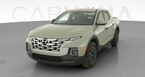 2024 Hyundai Santa Cruz