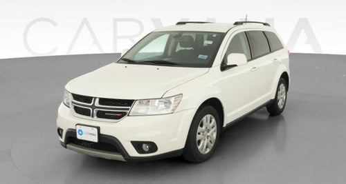 2019 Dodge Journey
