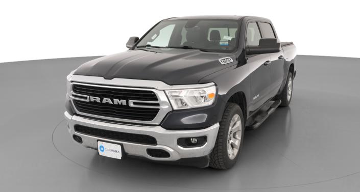 Thumbnail: 2021 RAM 1500 - 1