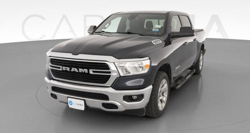 2021 Ram 1500 Crew Cab