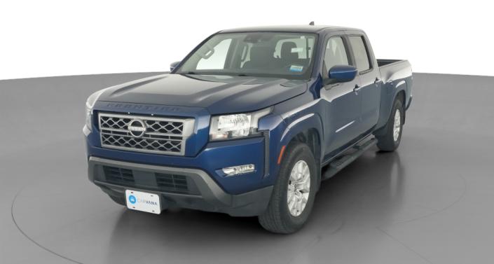 Thumbnail: 2022 Nissan Frontier - 1