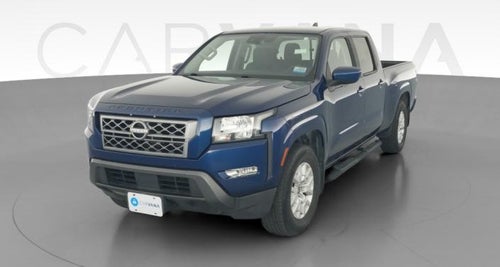 2022 Nissan Frontier Crew Cab