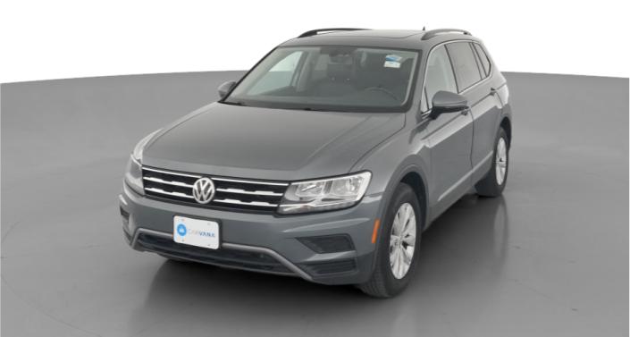 Thumbnail: 2018 Volkswagen Tiguan - 1