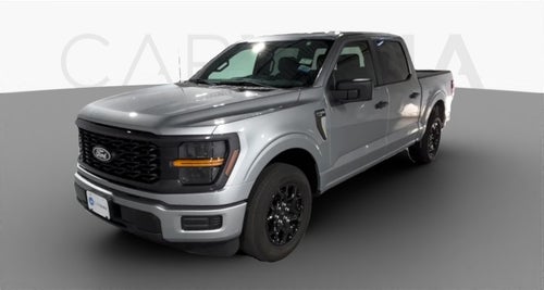 2025 Ford F150 SuperCrew Cab