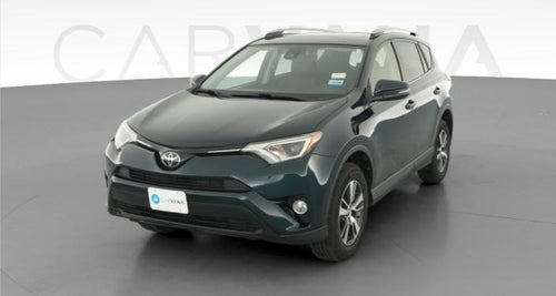 2018 Toyota RAV4