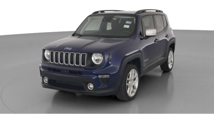 Thumbnail: 2021 Jeep Renegade - 1