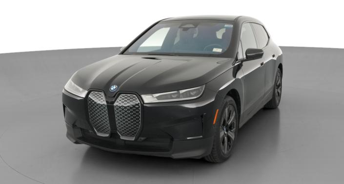 Thumbnail: 2024 BMW iX - 1