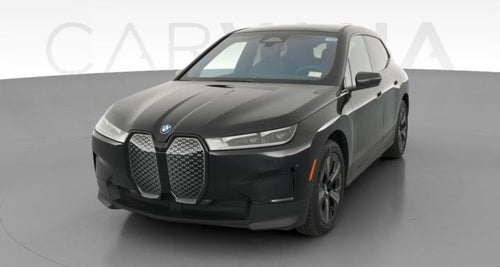 2024 BMW iX