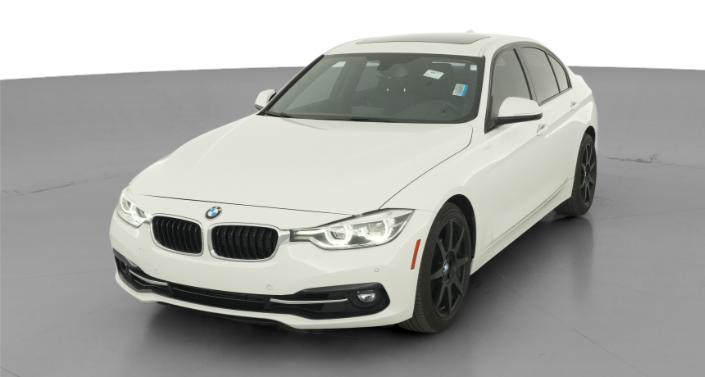 Thumbnail: 2016 BMW 3 Series - 1