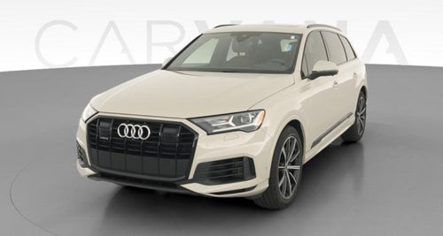 2022 Audi Q7