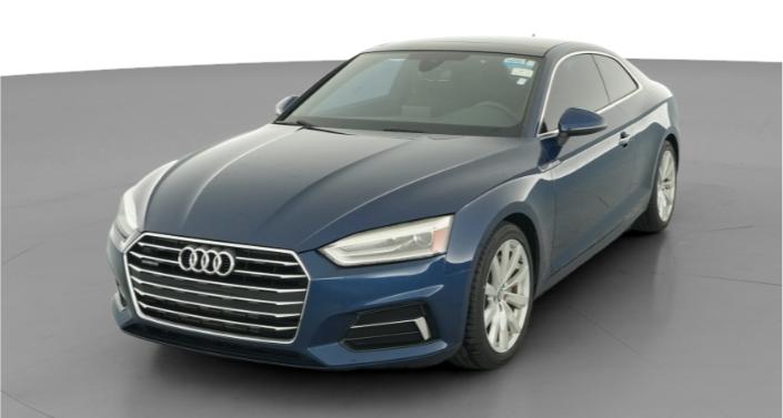2018 Audi A5 Premium -
                  Concord, NC