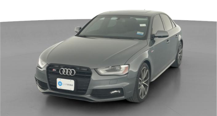 2015 Audi S4 Premium Plus -
                  Richton Park, IL