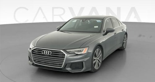 2019 Audi A6