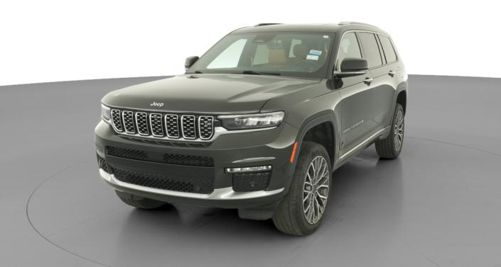 Thumbnail: 2022 Jeep Grand Cherokee L - 1